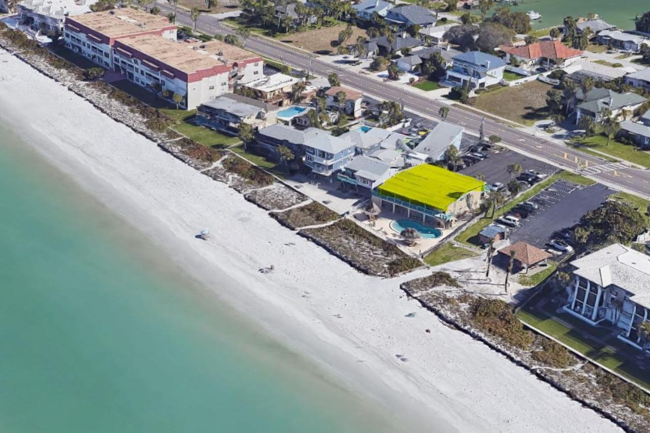 Chateau 8W Clearwater Beach Extérieur photo